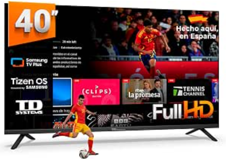 los 5 mejores televisores